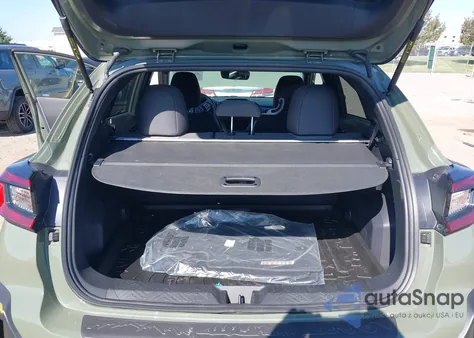 2024 Subaru Crosstrek Sport z USA, uszkodzony, nr VIN 4S4GUHF68R3840273